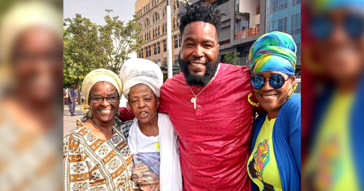 VIDEO: Dr Umar Celebrates The Completion Of The Long Awaited Frederick